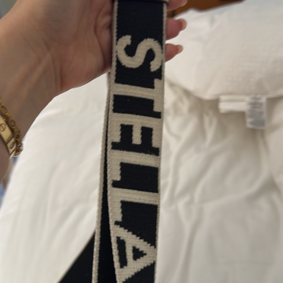 Stella McCartney brown Perforated Tote - Picture 5 of 7